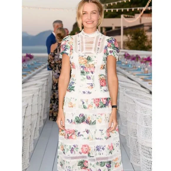 Brand New. Zimmermann Dress AU 1, US 4. - Picture 4 of 16